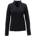 Pullover aus 100% Premium-Kaschmir Modell Vivien Peter Hahn Cashmere schwarz