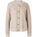 Strickjacke Peter Hahn beige