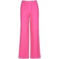 Schlupf-Hose aus 100% Leinen Peter Hahn pink