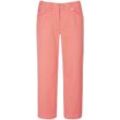 Culotte Modell Rich Culotte Mac pink