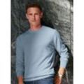 Pullover aus 100% Premium-Kaschmir Peter Hahn Cashmere blau