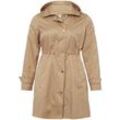 Long-Jacke Fuchs+Schmitt beige