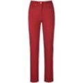 ProForm S Super Slim Zauber-Jeans Raphaela by Brax rot