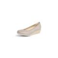 Ballerina Gabor Comfort gold