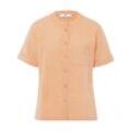 Bluse Peter Hahn orange