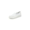 Slipper Semler weiss