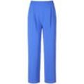 7/8-Jersey-Hose Peter Hahn blau