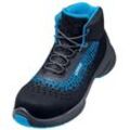 1 G2 Stiefel S1 blau, schwarz Weite 11 Größe 39 6831839