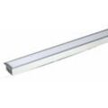 V-tac - Samsung Chip LED-Deckenleuchte 40W Linear Silber Farbe 4000K