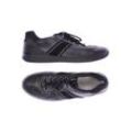 Ecco Damen Sneakers, schwarz, Gr. 37