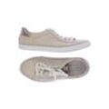 Esprit Damen Sneakers, beige, Gr. 36