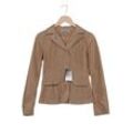 Jil Sander Damen Jacke, braun, Gr. 34