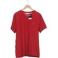 Lacoste Herren T-Shirt, rot, Gr. 56