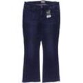 Triangle Damen Jeans, marineblau, Gr. 34