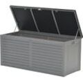 Garden Impressions Auflagenbox Jersey 490 Liter Kissenbox Gartenbox XL Aufbewahrungsbox Garten