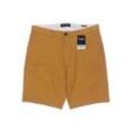 Scotch & Soda Herren Shorts, orange, Gr. 31