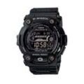 Funkchronograph CASIO G-SHOCK "GW-7900B-1ER" Armbanduhren schwarz Herren Solaruhr, Armbanduhr, Herrenuhr, digital, retro,bis 20 bar wasserdicht