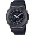 Chronograph CASIO G-SHOCK "GM-2100CB-1AER", schwarz, Armbanduhren, Herren, Quarzuhr, Armbanduhr, Herrenuhr, digital, Stoppfunktion, Timer