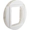 SureFlap Pet door rosette Montageadapter Weiß 1 St.