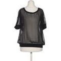 s.Oliver Damen Bluse, schwarz, Gr. 34