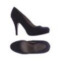 Tamaris Damen Pumps, schwarz, Gr. 36