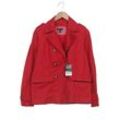 Tommy Hilfiger Damen Jacke, rot, Gr. 36