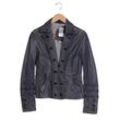 maze Damen Jacke, blau, Gr. 38