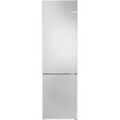 BOSCH KGN392LAF Serie 4 Kühlgefrierkombination (A, 363 l, 2030 mm hoch, Inox-look)