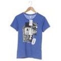 adidas NEO Damen T-Shirt, hellblau, Gr. 36