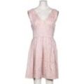 NAF NAF Damen Kleid, pink, Gr. 38