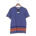 Tommy Hilfiger Damen T-Shirt, blau, Gr. 36