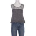 Abercrombie & Fitch Damen Top, grau, Gr. 34