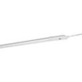 LEDVANCE LED Unterbau-Leuchte, Leuchte für Innenanwendungen, Warmweiß, Integrierter Sweep-Sensor, Länge: 50 cm, Cabinet LED Slim