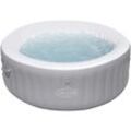 Bestway® Ersatzteil Poolfolie/Liner (silbergrau) für LAY-Z-SPA® St. Lucia AirJet™ 170 x 66 cm (2023)