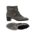 Ecco Damen Stiefelette, braun, Gr. 37