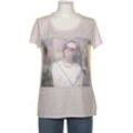 Street One Damen T-Shirt, gelb, Gr. 40