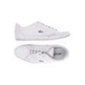 Lacoste Herren Sneakers, weiß, Gr. 41