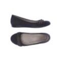 Ecco Damen Ballerinas, schwarz, Gr. 37