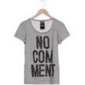 Street One Damen T-Shirt, grau, Gr. 40