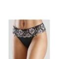 LASCANA String 'Wanda Dessous' mehrfarbig Gr. 32/34 für Damen