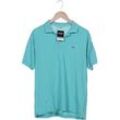 Lacoste Herren Poloshirt, türkis, Gr. 52