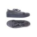 Gabor Damen Sneakers, silber, Gr. 5.5