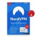 NordVPN Standard – 1 Jahr VPN- & Cybersicherheits-Software Abo - 6 Geräte