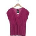 Comma Damen T-Shirt, pink, Gr. 38