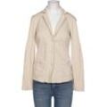 Linea Tesini by heine Damen Blazer, beige, Gr. 36