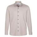 Jersey-Hemd OLYMP Level 5 Five beige, 44