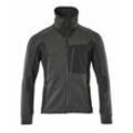 Advanced Sweatjacke Gr. l schwarz-meliert/schwarz - Mascot