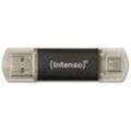 Intenso - USB-Stick 3539480, usb-a/usb-c, 32 gb