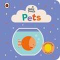 Baby Touch: Pets - Ladybird, Pappband