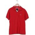 Lacoste Herren Poloshirt, rot, Gr. 52